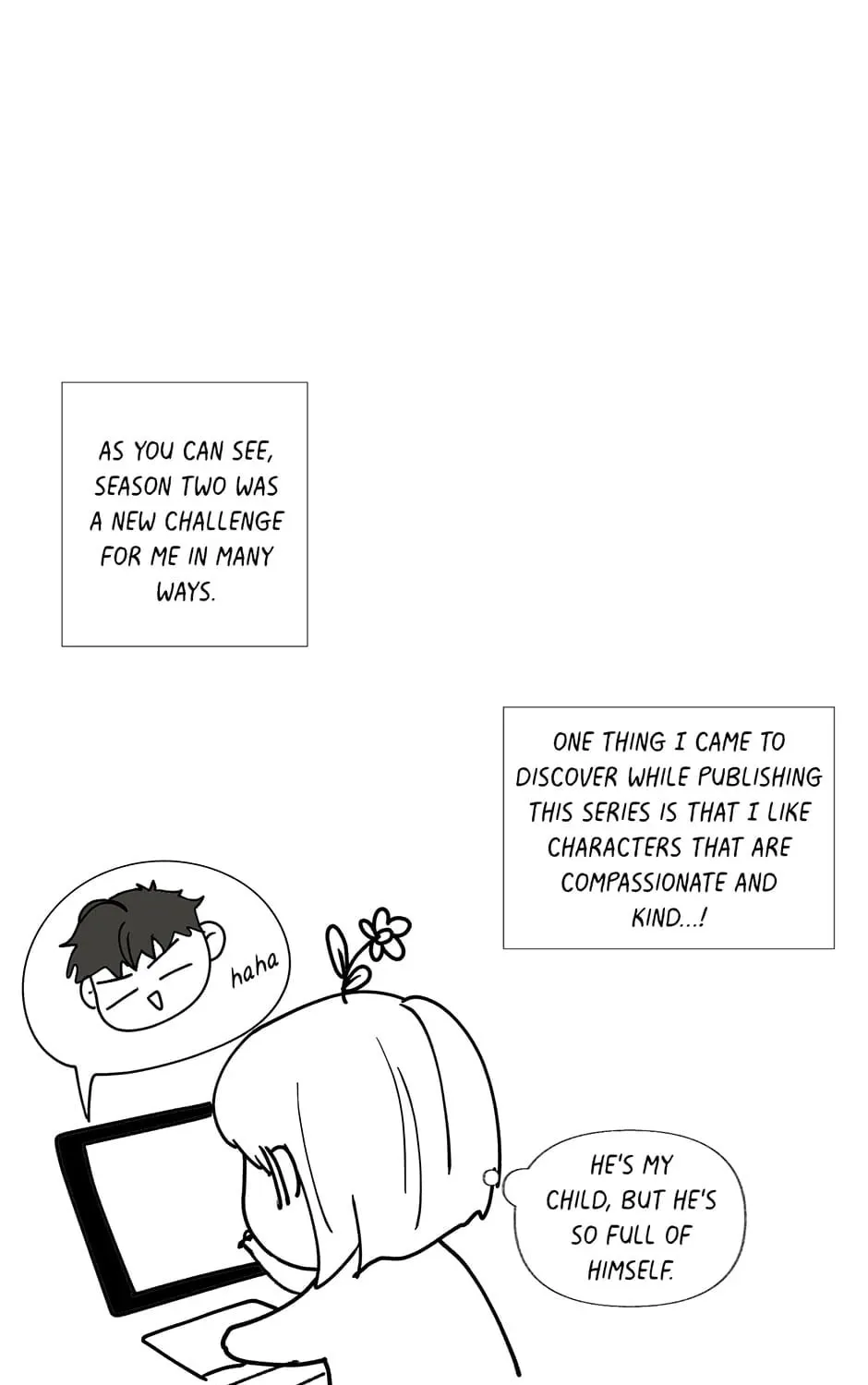 Banana Scandal Chapter 137.5 page 26 - 