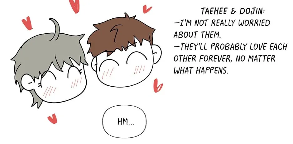 Banana Scandal Chapter 137.5 page 31 - 