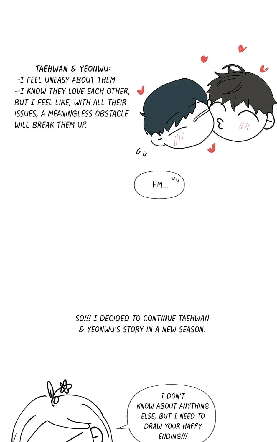 Banana Scandal Chapter 137.5 page 32 - 