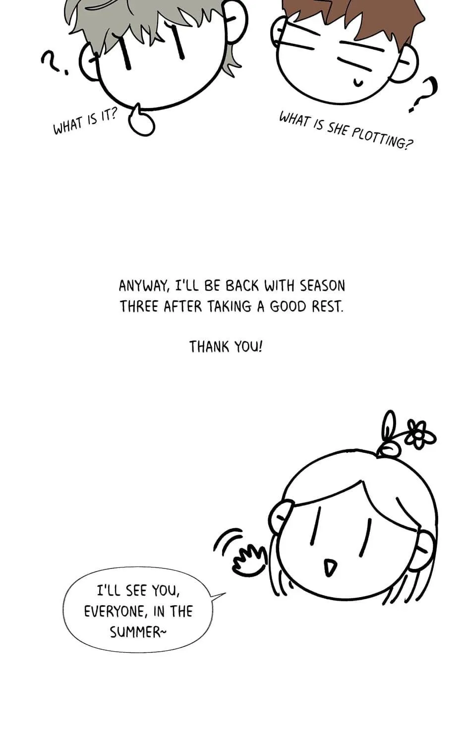 Banana Scandal Chapter 137.5 page 38 - 
