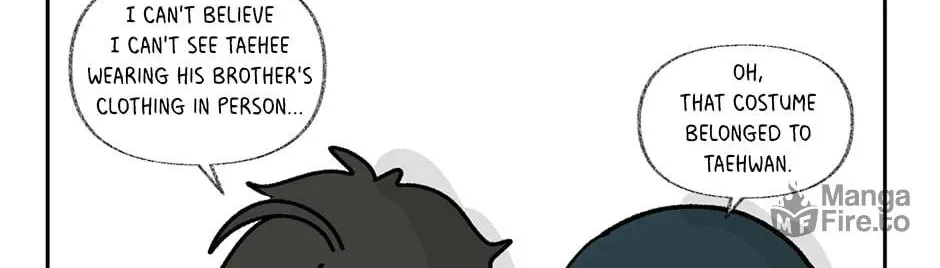 Banana Scandal Chapter 137.5 page 41 - 