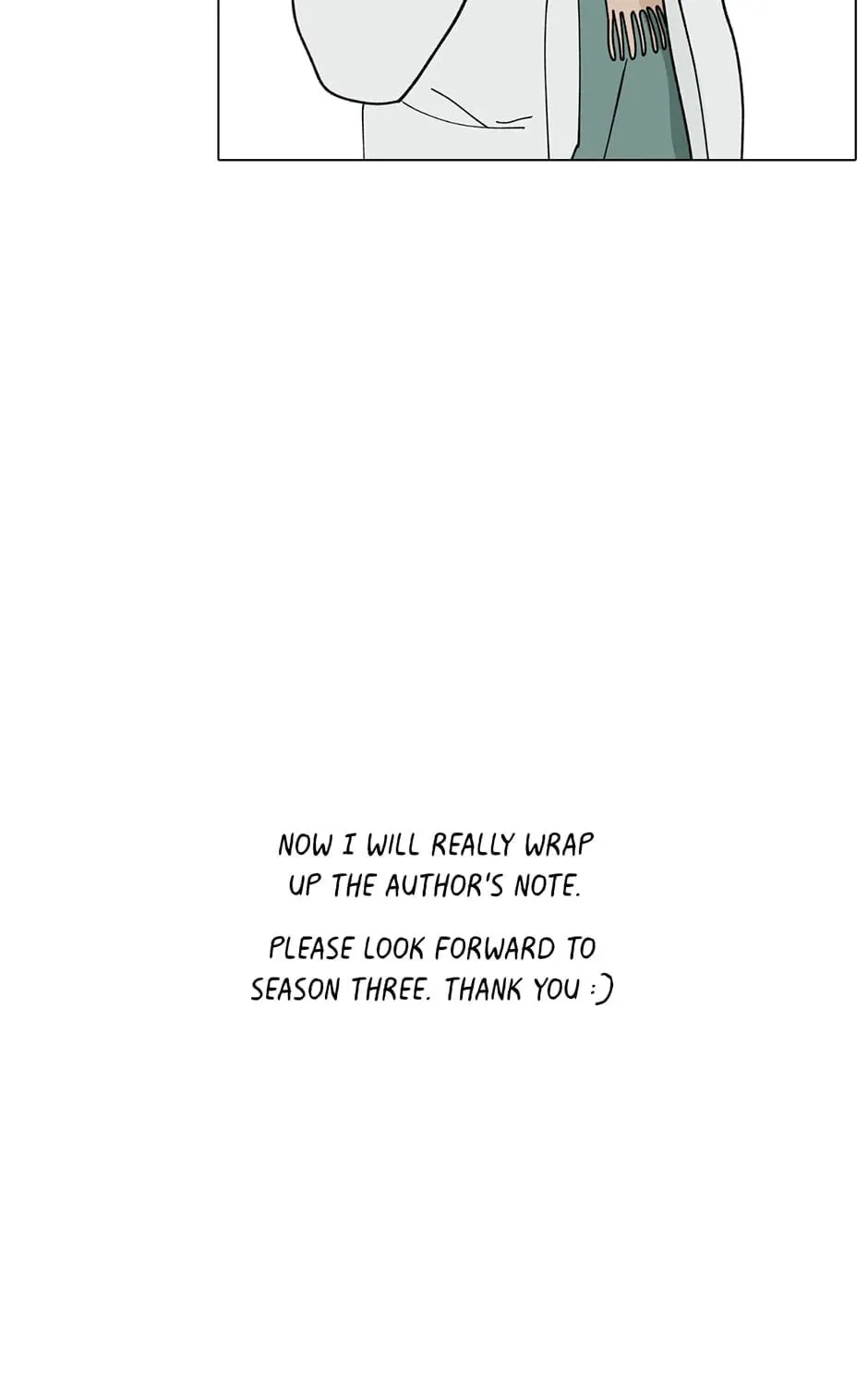 Banana Scandal Chapter 137.5 page 56 - 