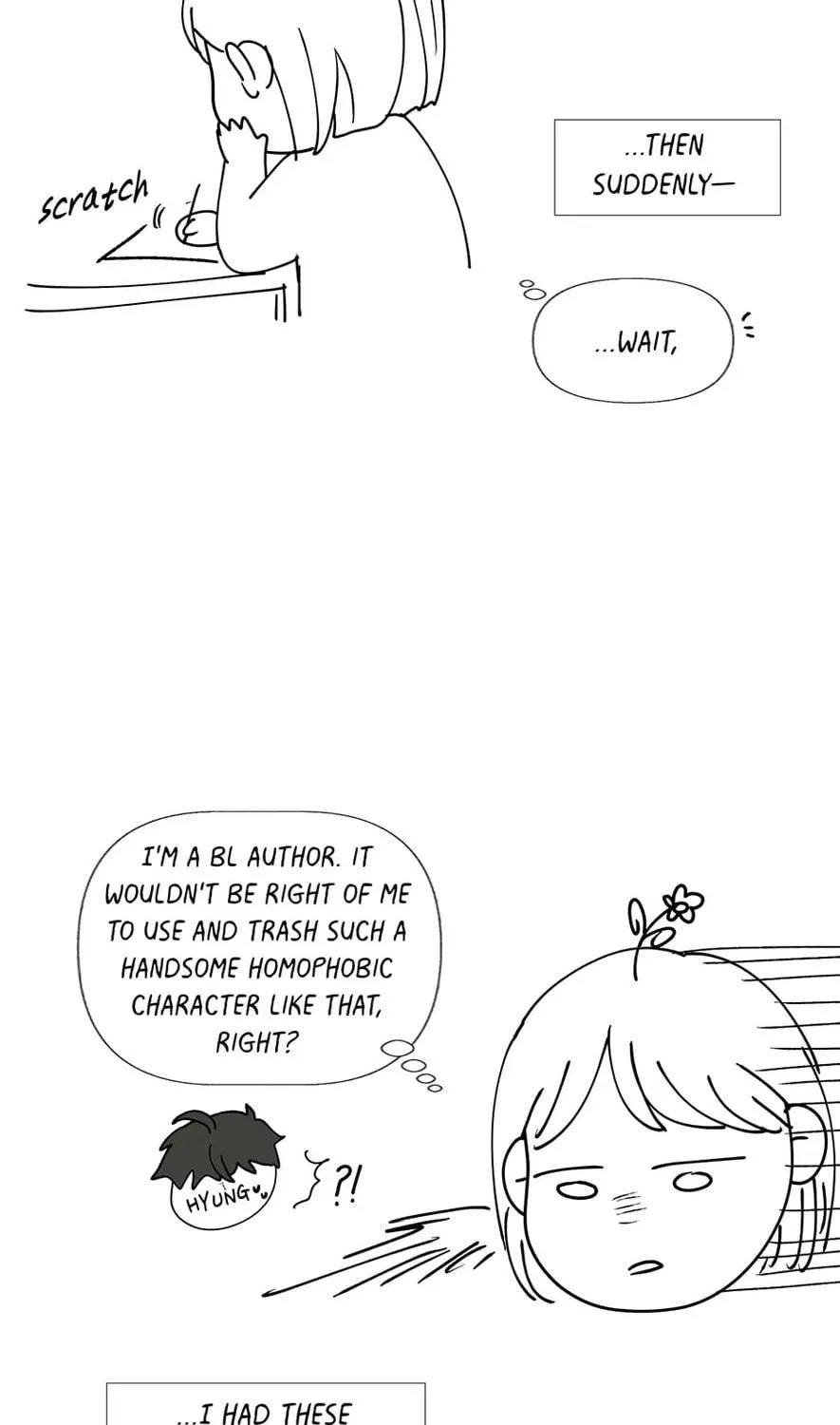 Banana Scandal Chapter 137.5 page 8 - 