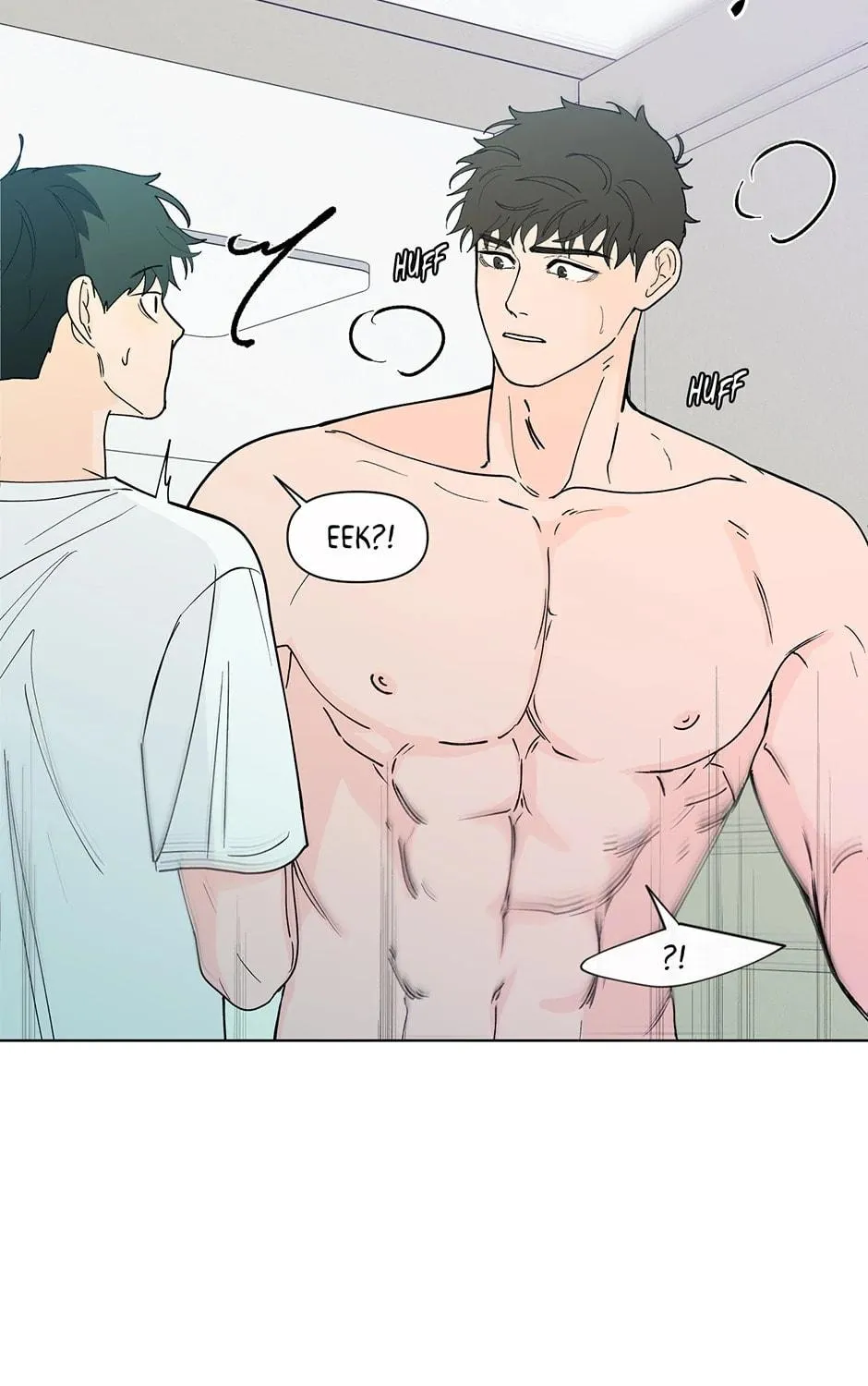Banana Scandal Chapter 137 page 11 - 