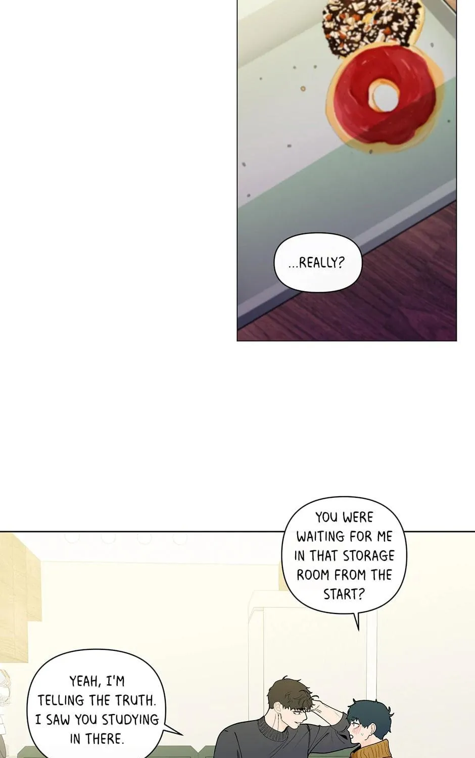 Banana Scandal Chapter 137 page 107 - 