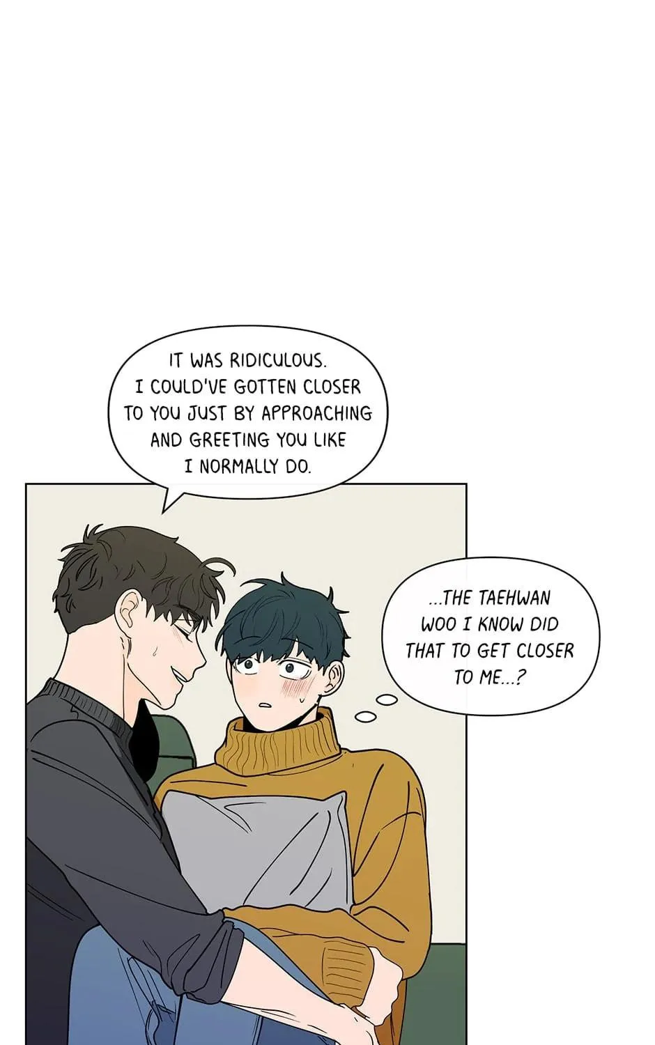 Banana Scandal Chapter 137 page 109 - 