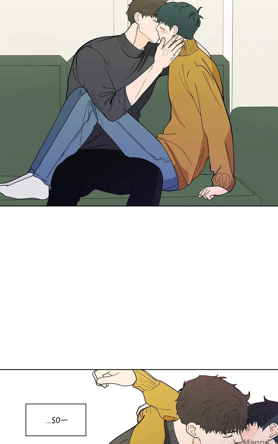 Banana Scandal Chapter 137 page 119 - 