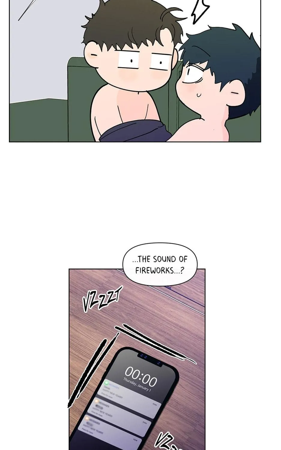 Banana Scandal Chapter 137 page 125 - 