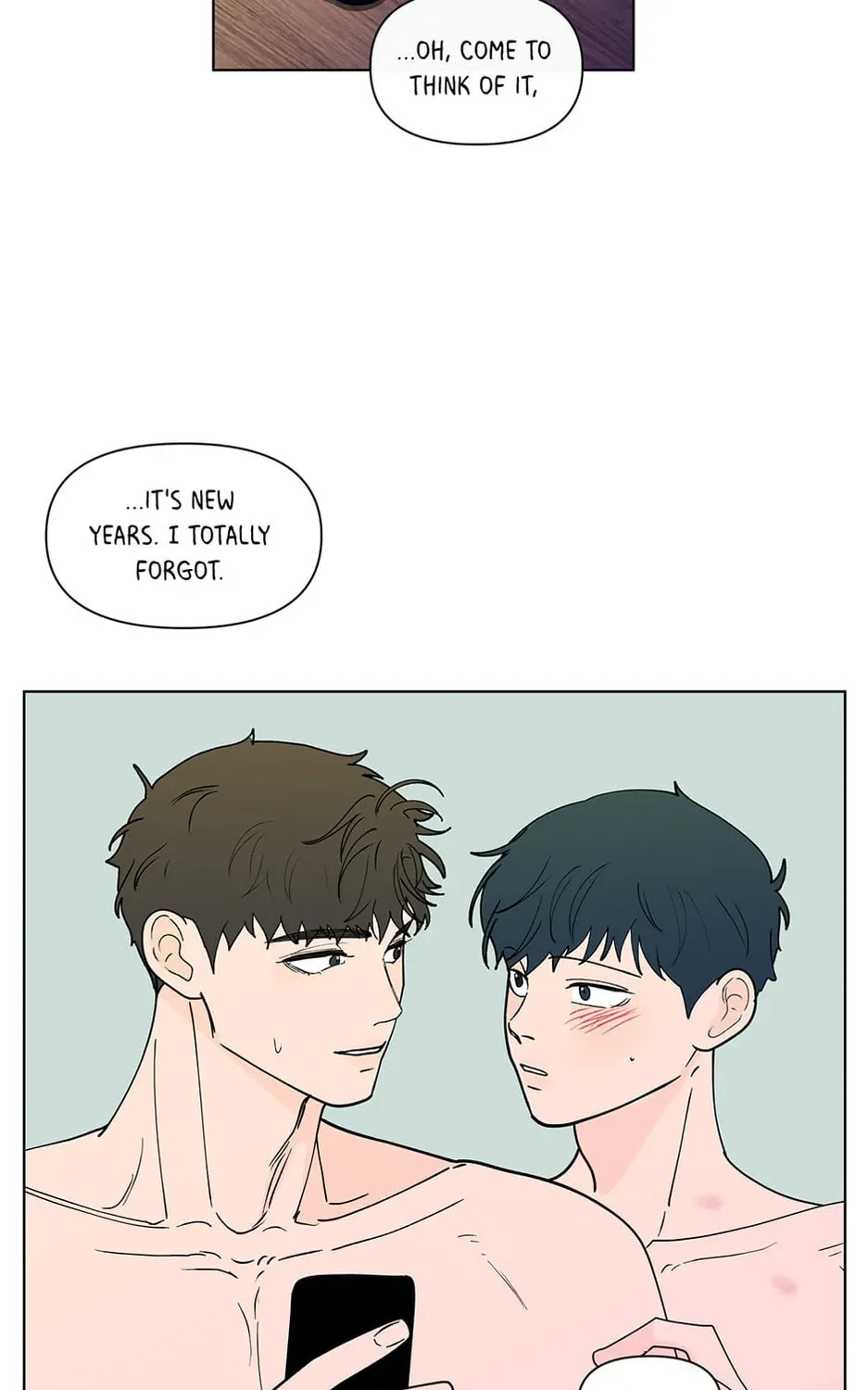 Banana Scandal Chapter 137 page 127 - 