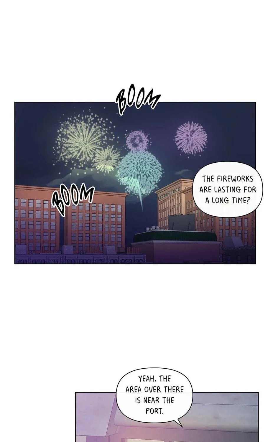 Banana Scandal Chapter 137 page 129 - 