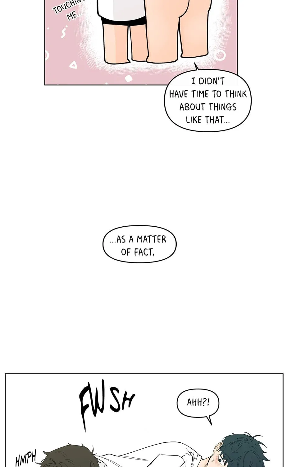 Banana Scandal Chapter 137 page 27 - 