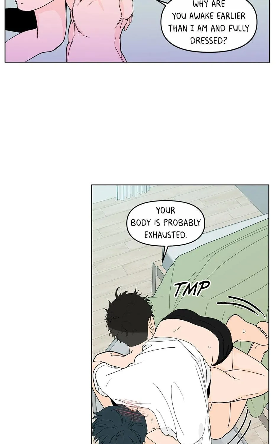 Banana Scandal Chapter 137 page 29 - 