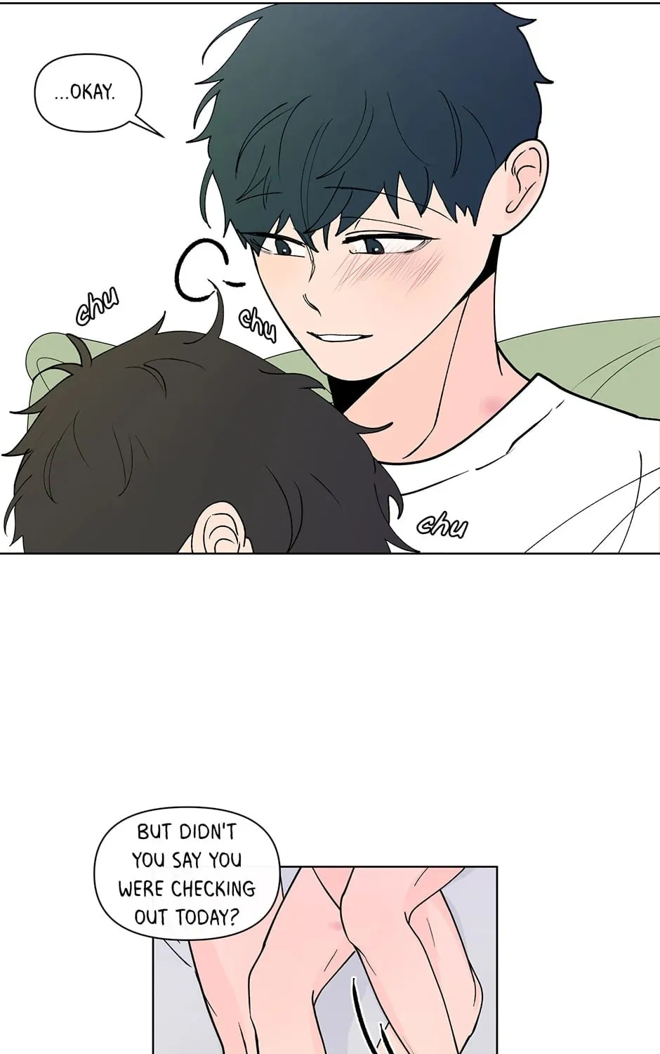 Banana Scandal Chapter 137 page 33 - 