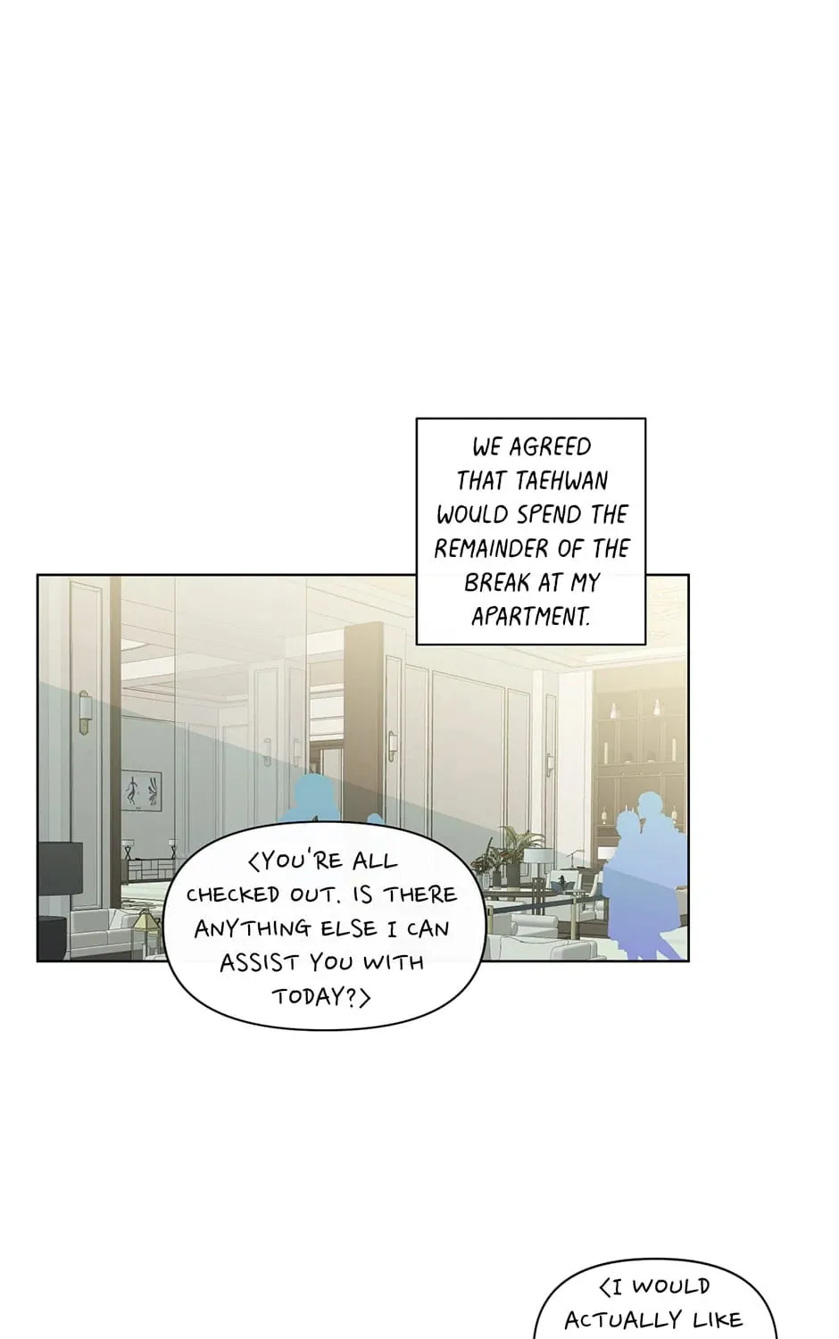Banana Scandal Chapter 137 page 37 - 
