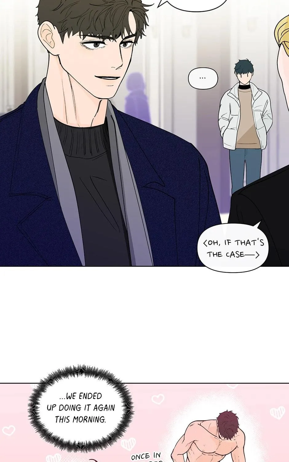 Banana Scandal Chapter 137 page 39 - 