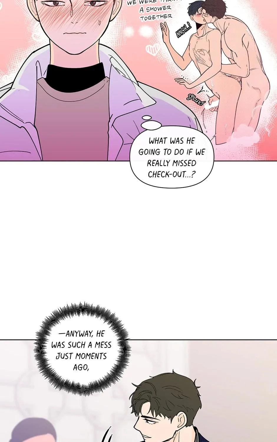 Banana Scandal Chapter 137 page 41 - 