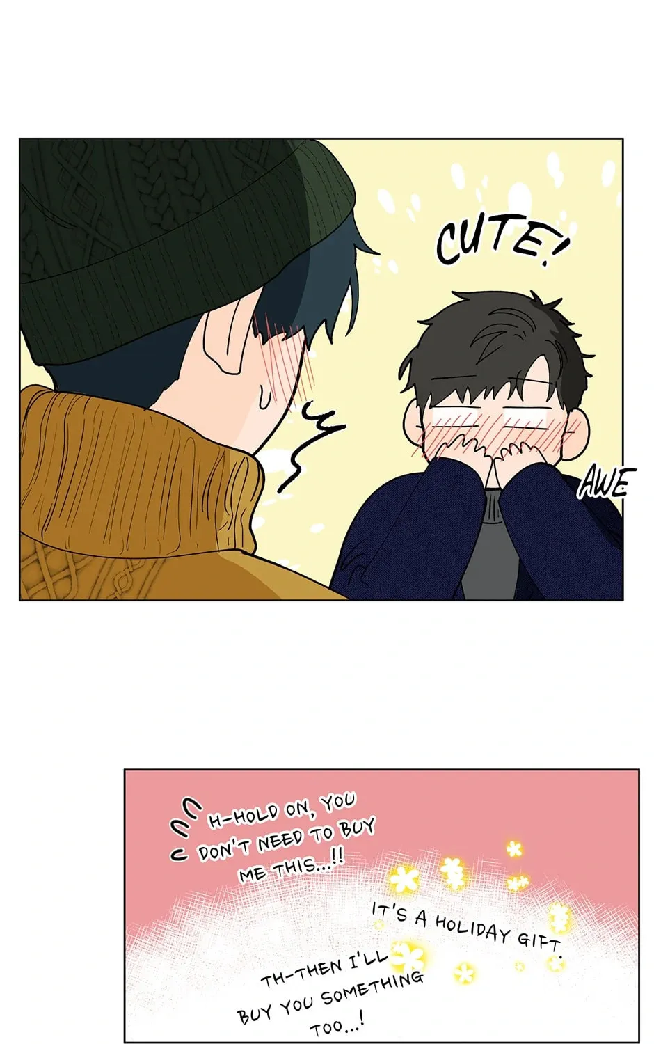 Banana Scandal Chapter 137 page 55 - 
