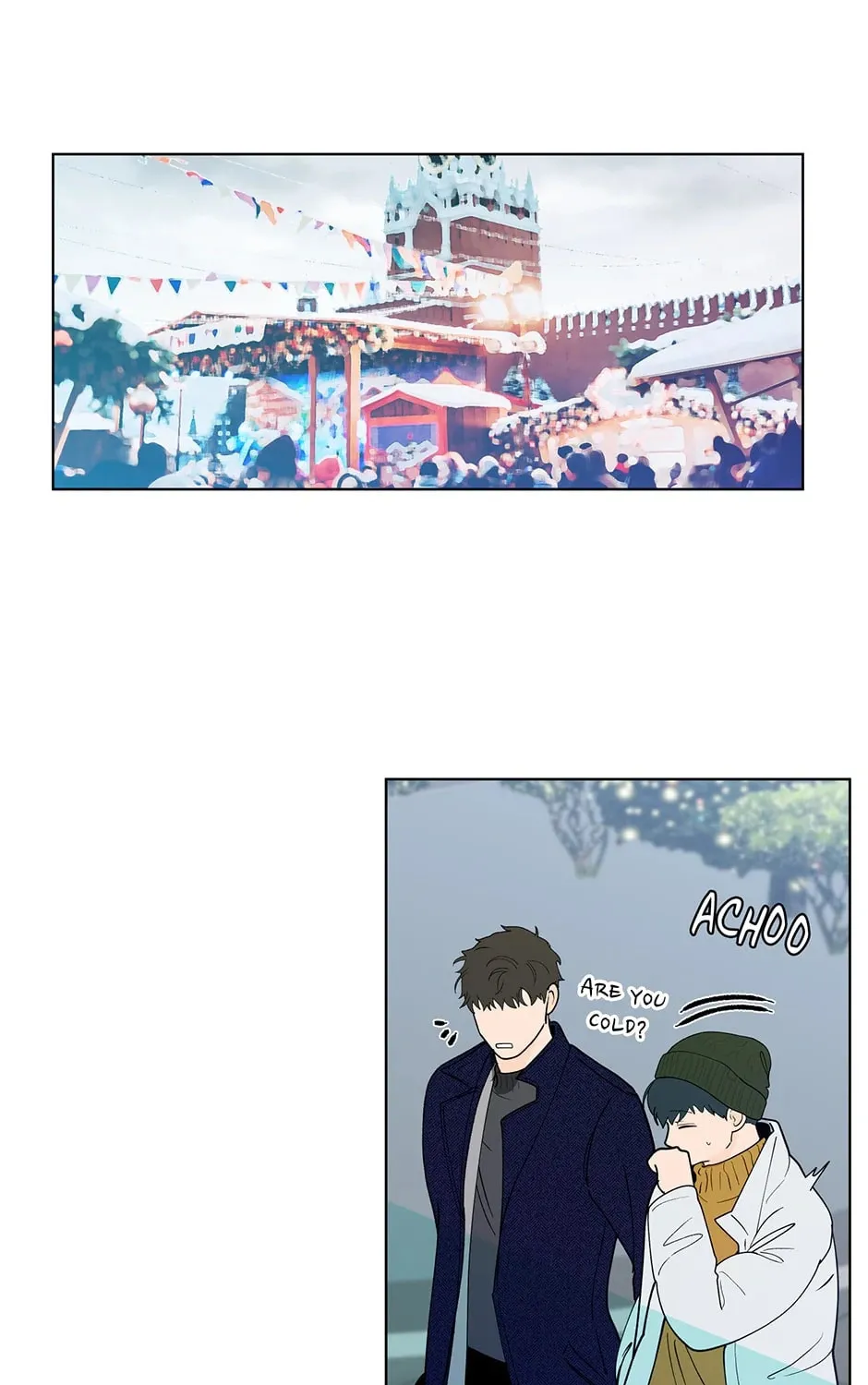 Banana Scandal Chapter 137 page 57 - 
