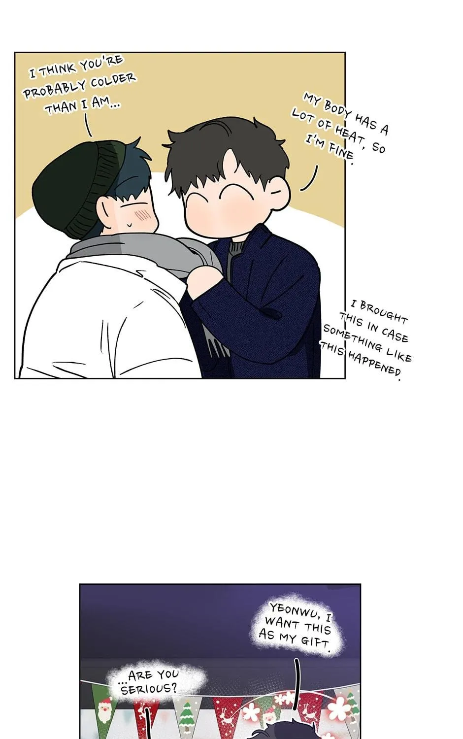 Banana Scandal Chapter 137 page 59 - 