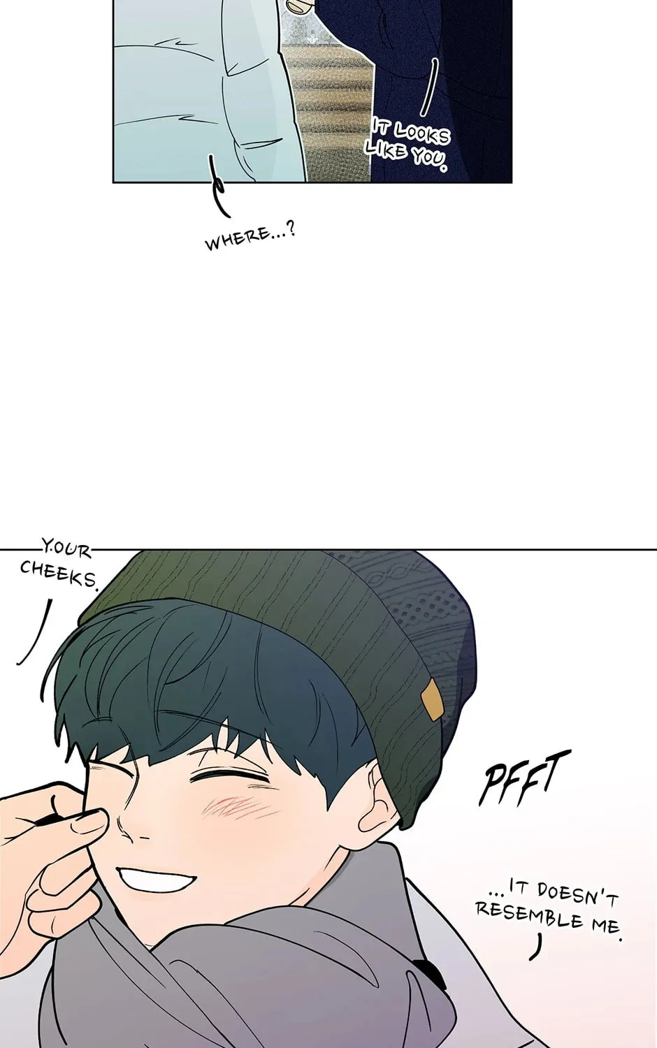 Banana Scandal Chapter 137 page 61 - 