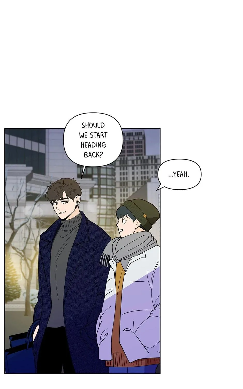 Banana Scandal Chapter 137 page 65 - 