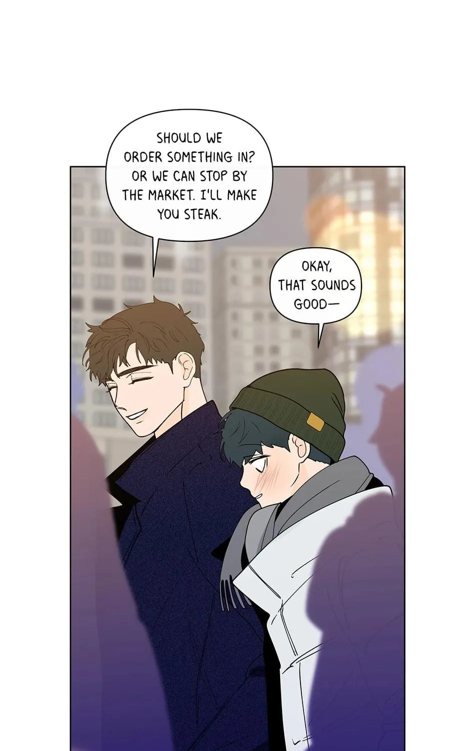 Banana Scandal Chapter 137 page 71 - 