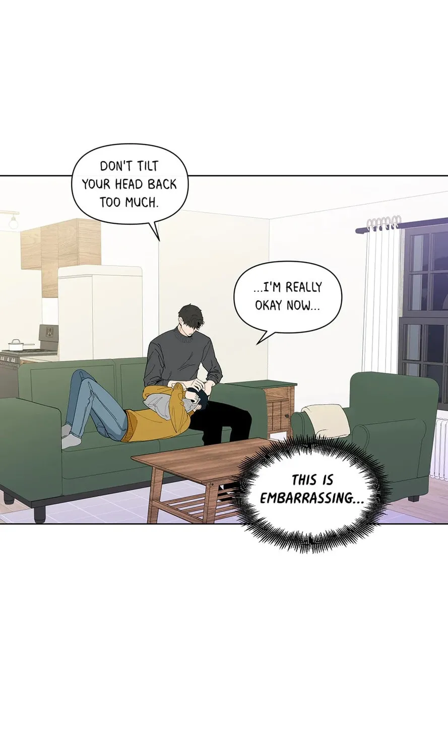 Banana Scandal Chapter 137 page 87 - 