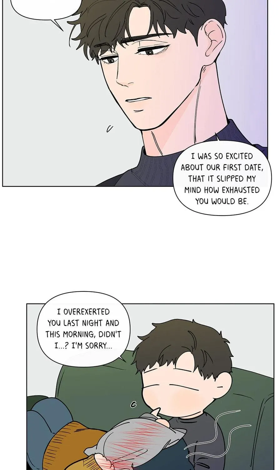 Banana Scandal Chapter 137 page 89 - 