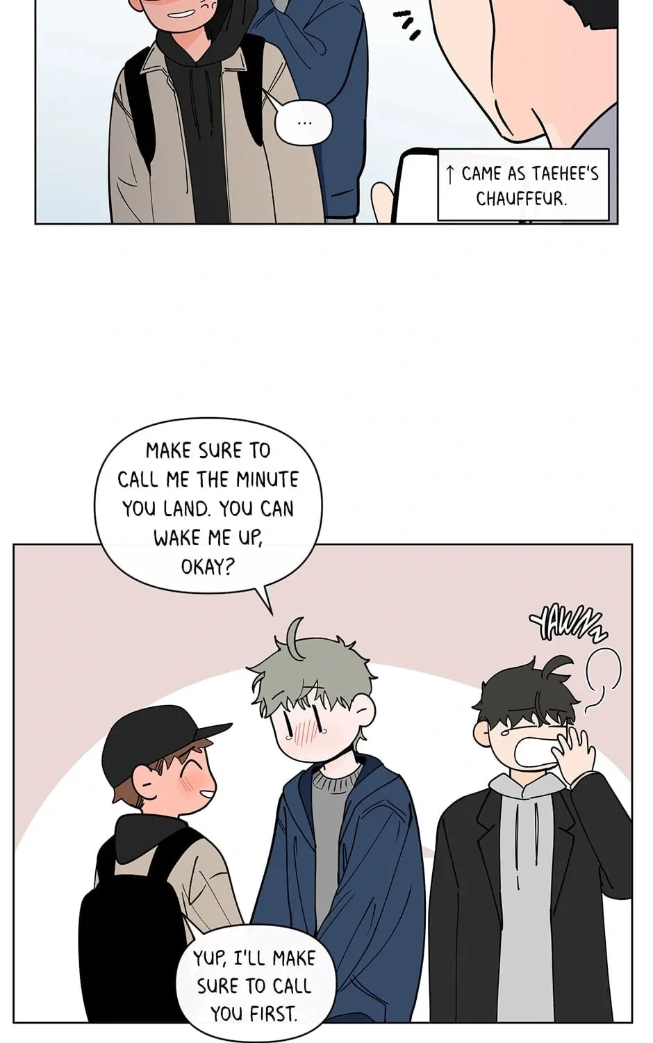Banana Scandal Chapter 138 page 13 - 
