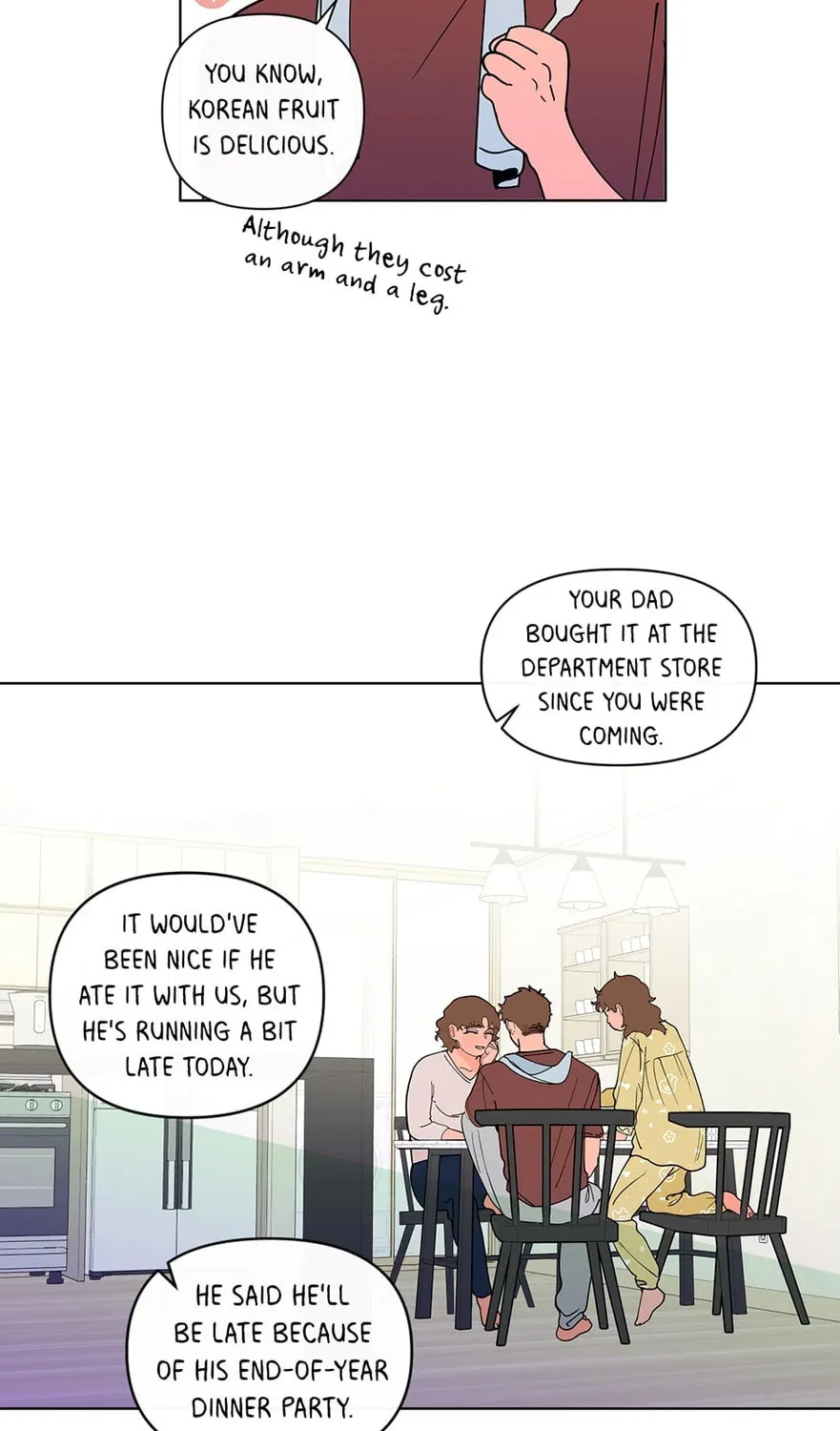 Banana Scandal Chapter 138 page 25 - 