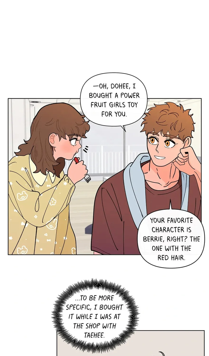 Banana Scandal Chapter 138 page 27 - 