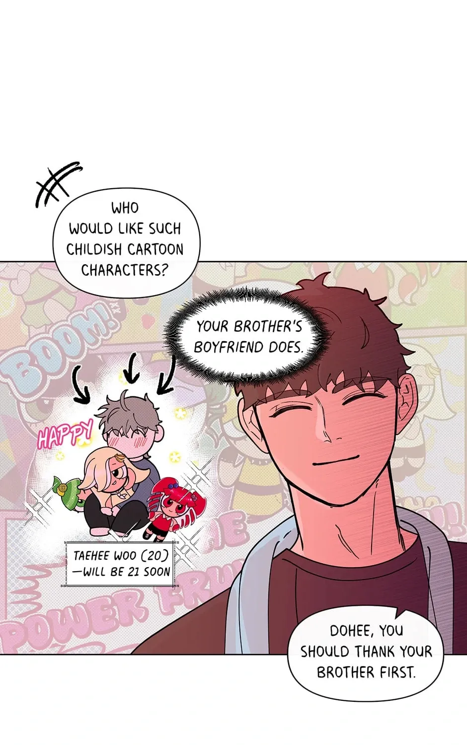 Banana Scandal Chapter 138 page 31 - 