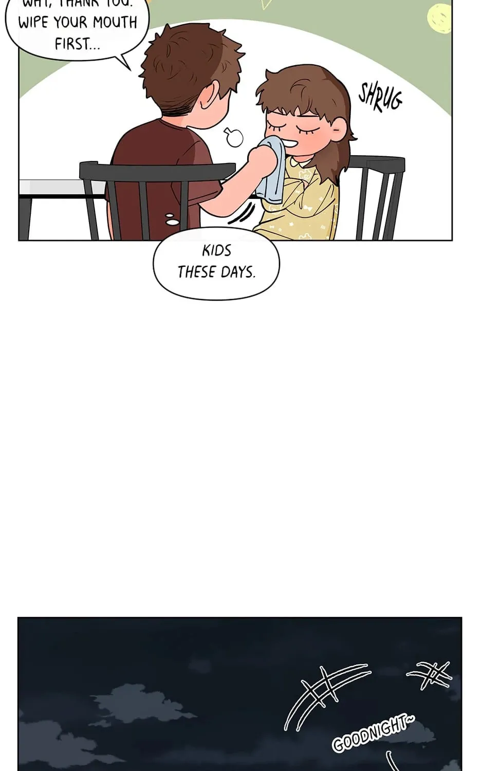 Banana Scandal Chapter 138 page 33 - 