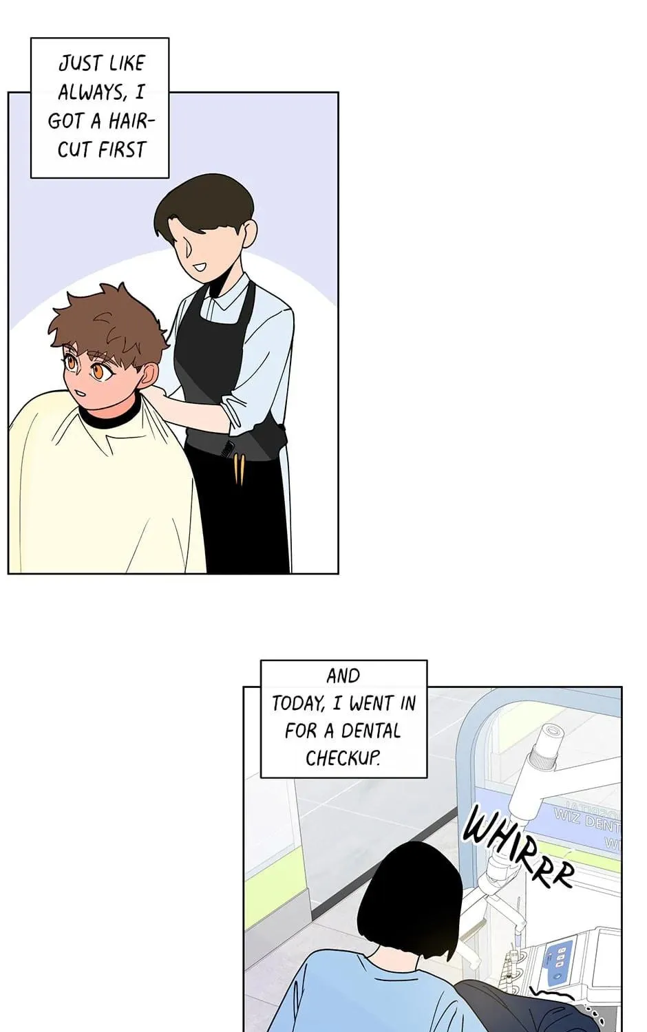 Banana Scandal Chapter 138 page 35 - 