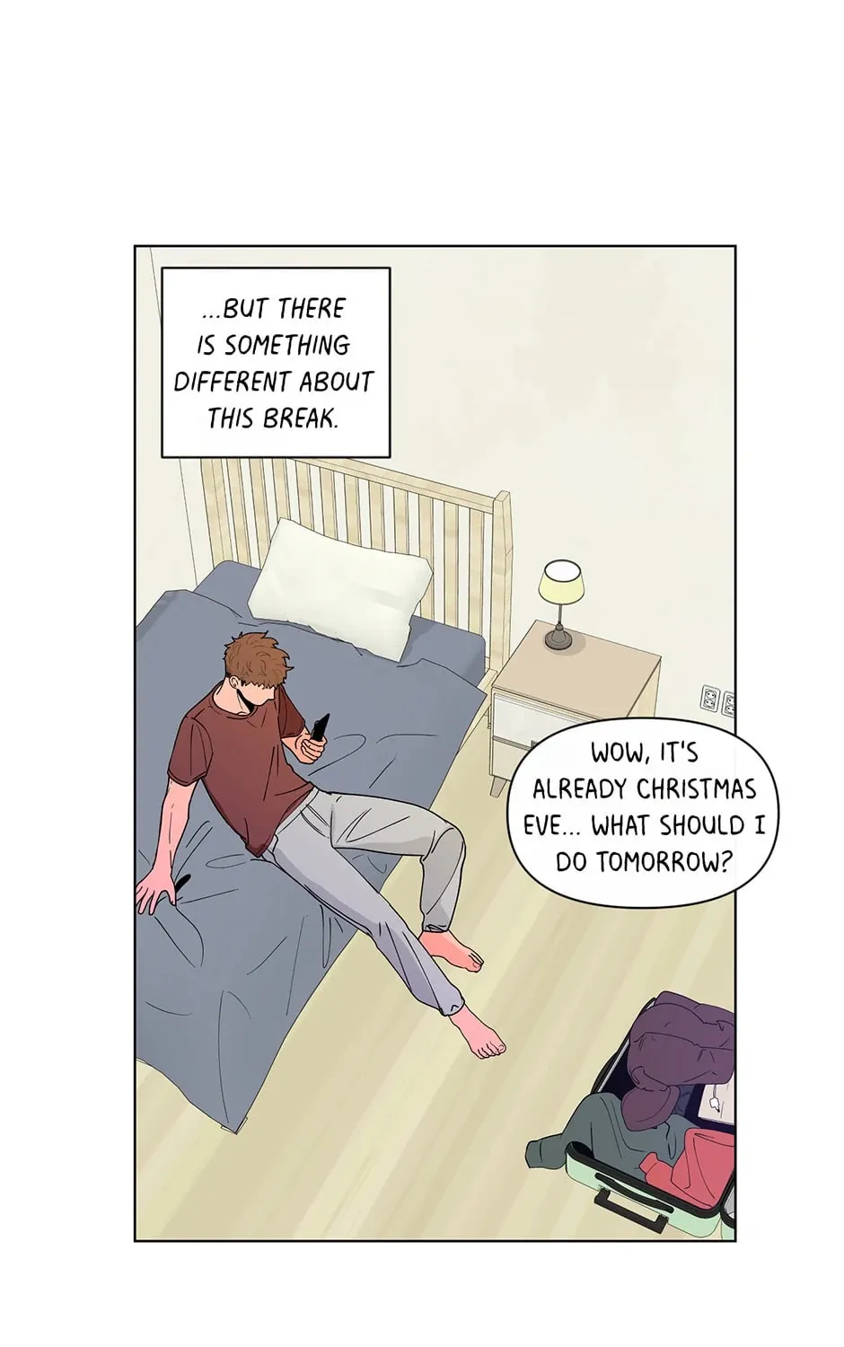 Banana Scandal Chapter 138 page 37 - 