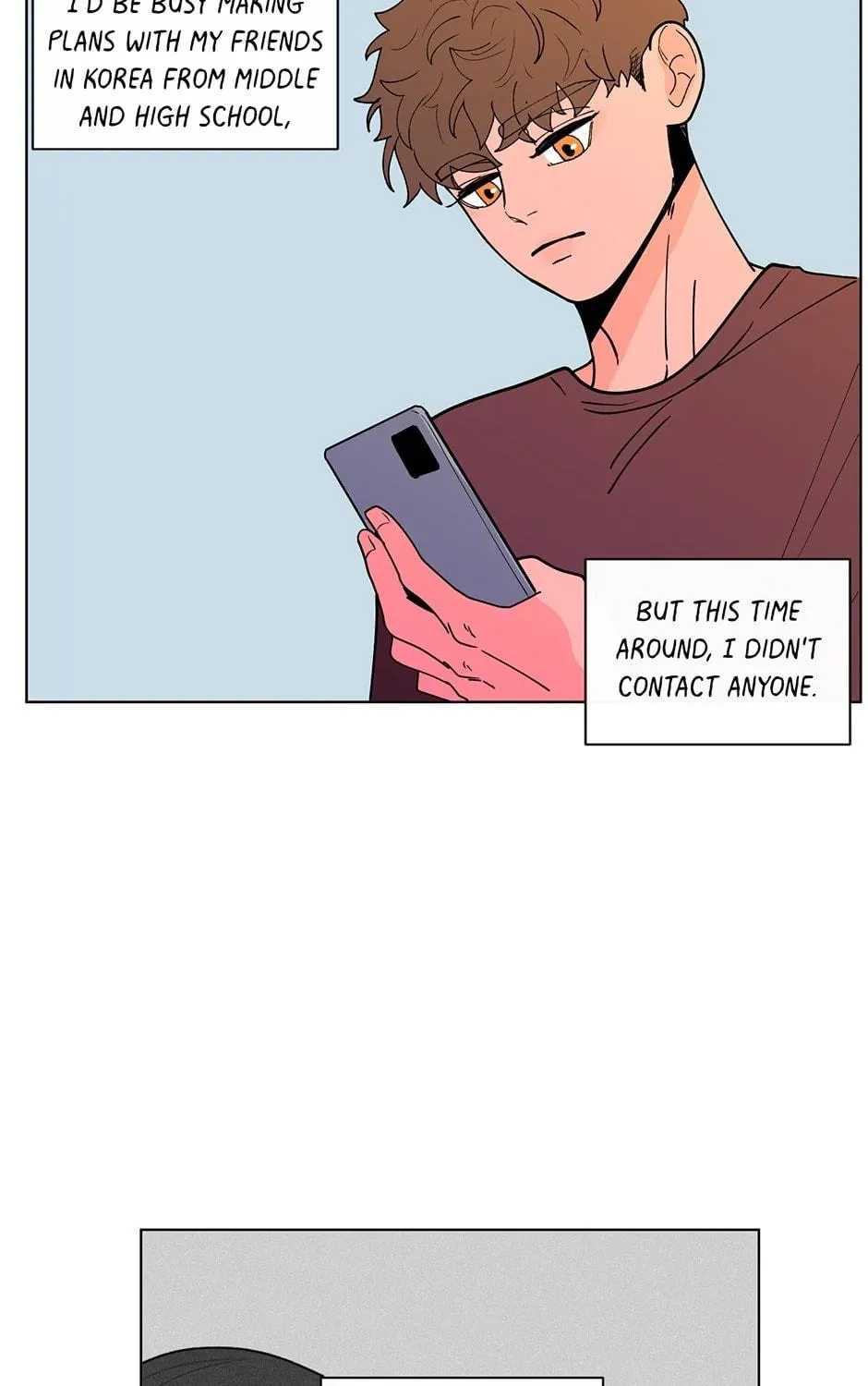 Banana Scandal Chapter 138 page 39 - 