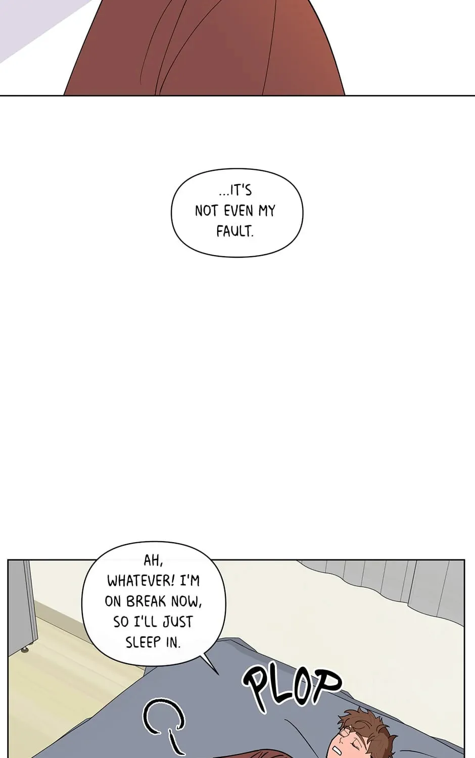 Banana Scandal Chapter 138 page 43 - 