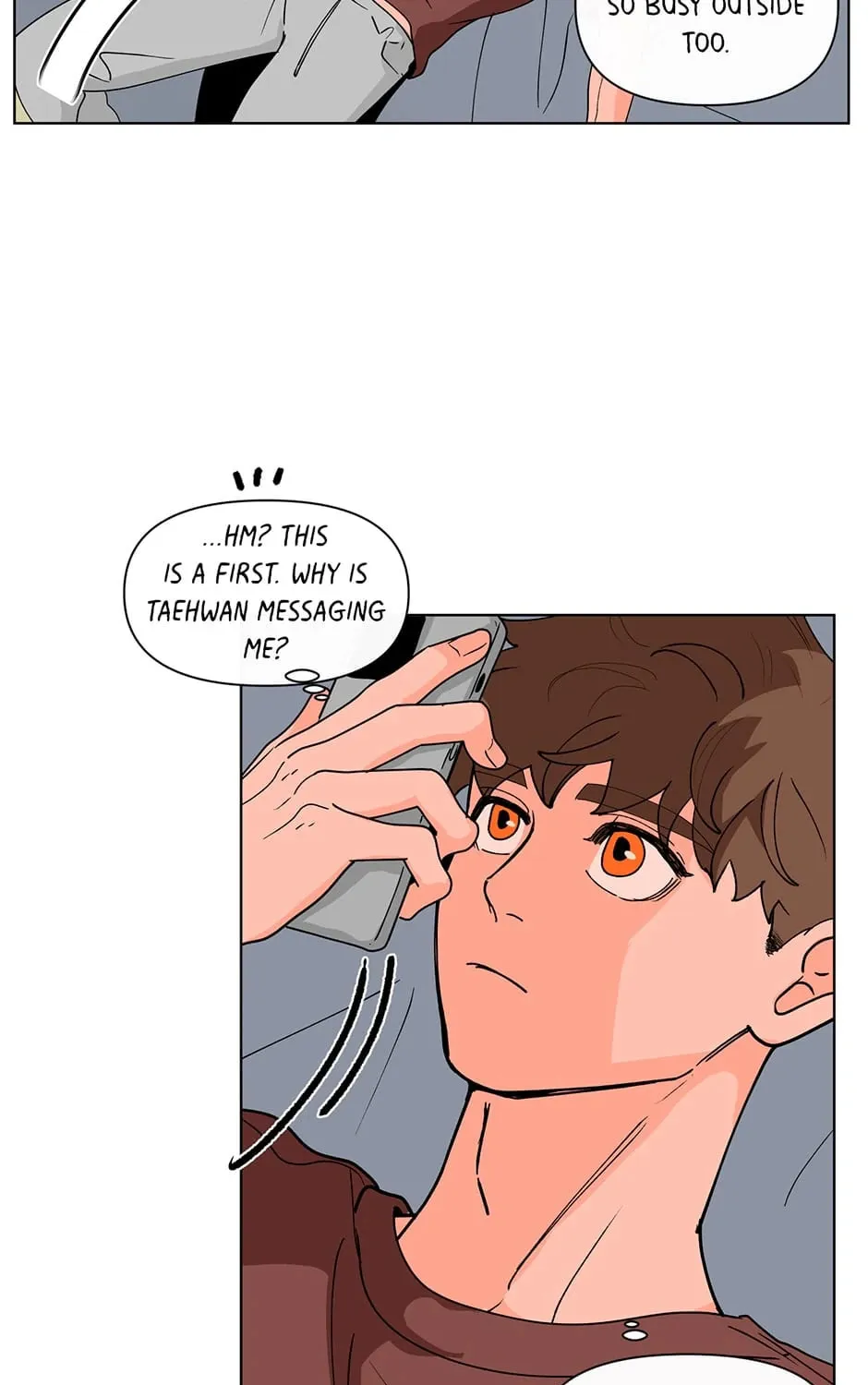 Banana Scandal Chapter 138 page 45 - 