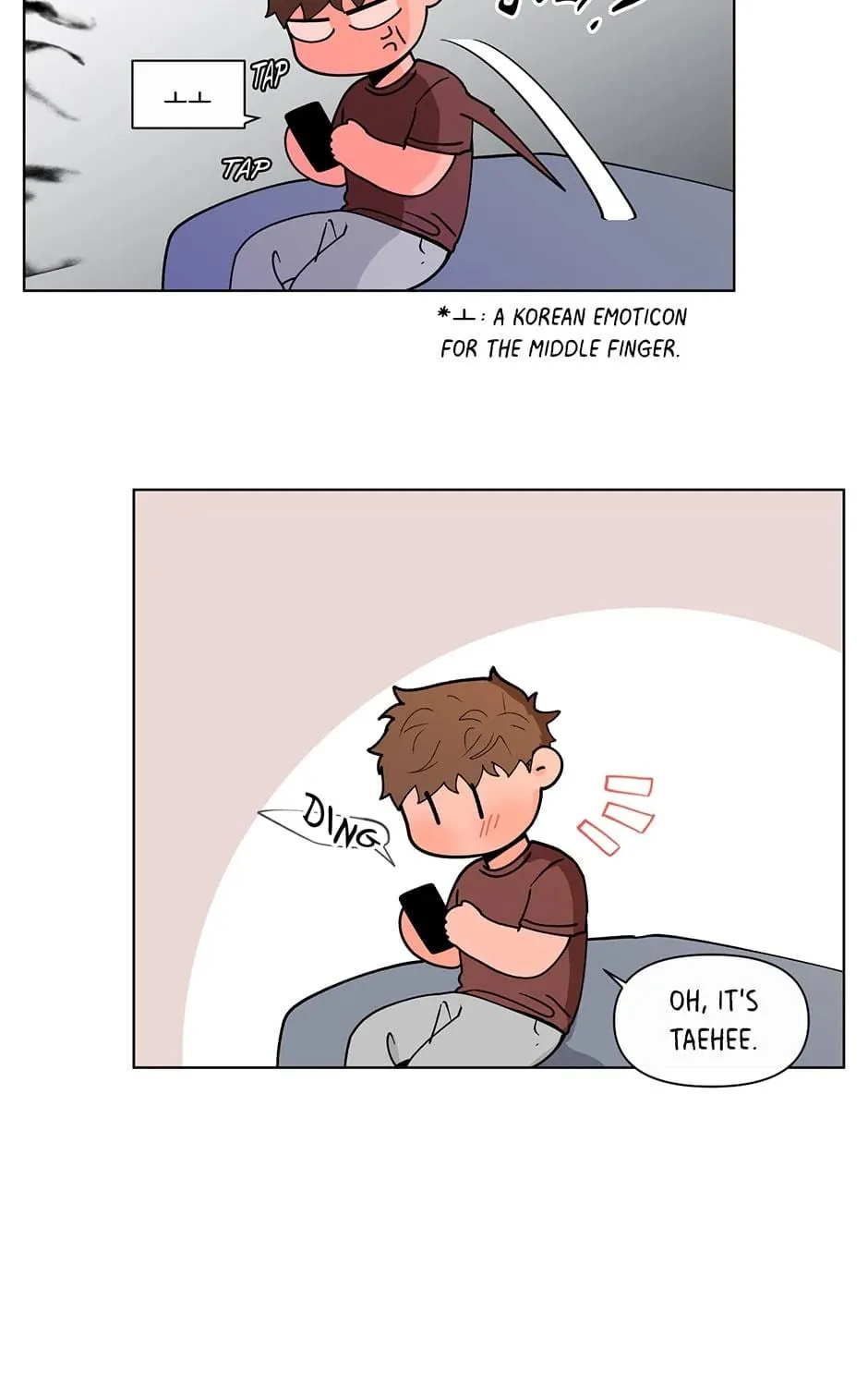 Banana Scandal Chapter 138 page 49 - 