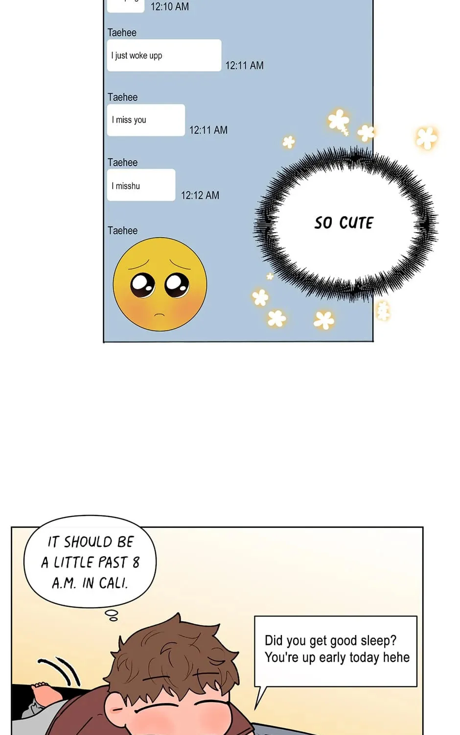 Banana Scandal Chapter 138 page 51 - 