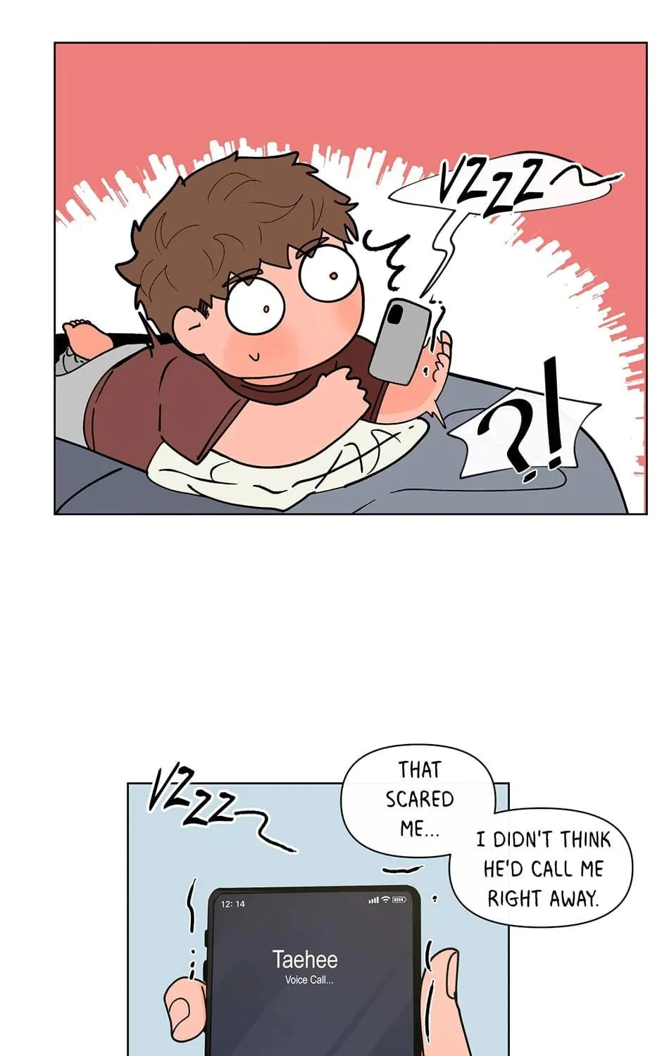 Banana Scandal Chapter 138 page 53 - 