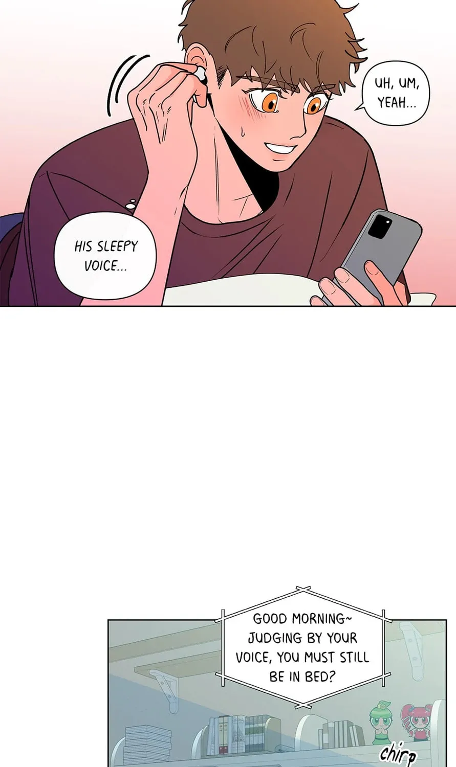 Banana Scandal Chapter 138 page 57 - 