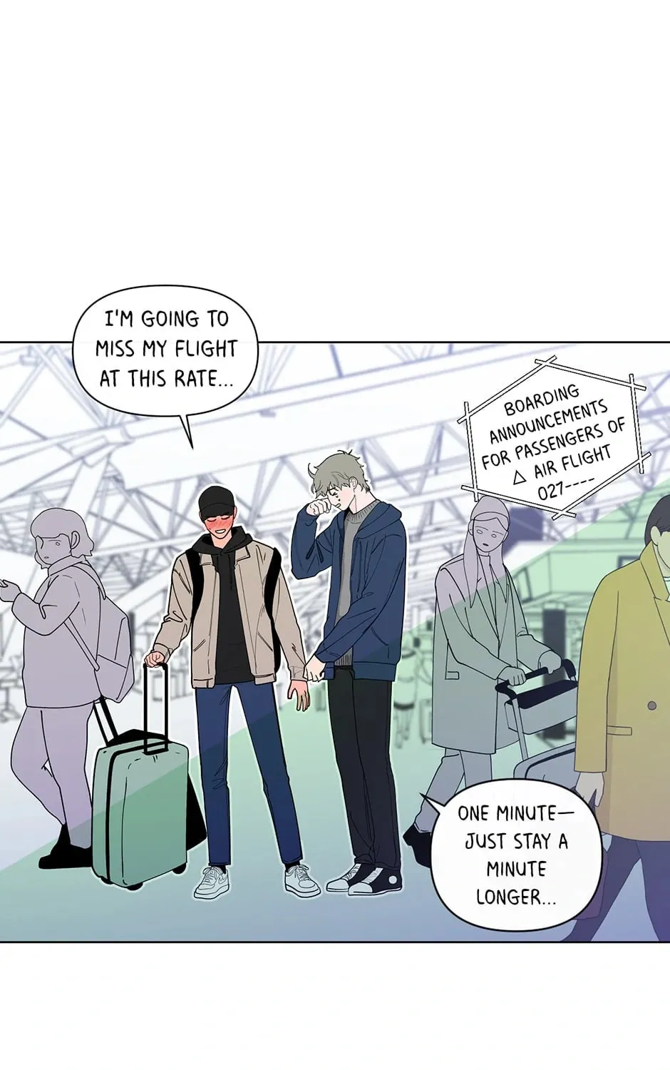 Banana Scandal Chapter 138 page 7 - 