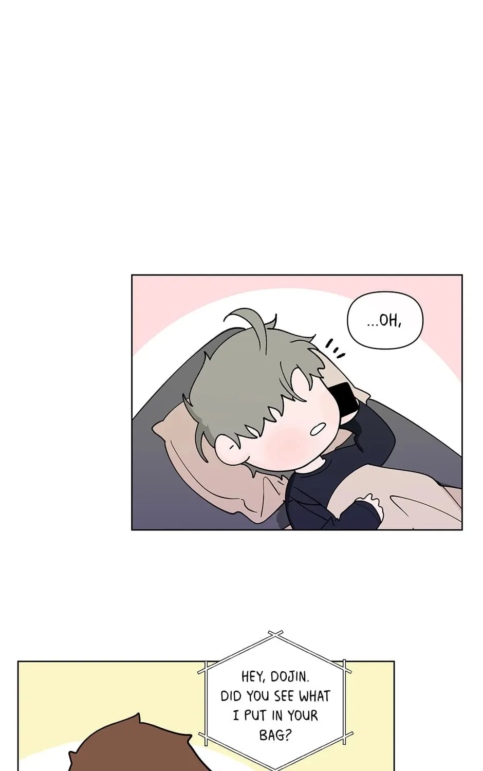 Banana Scandal Chapter 138 page 73 - 