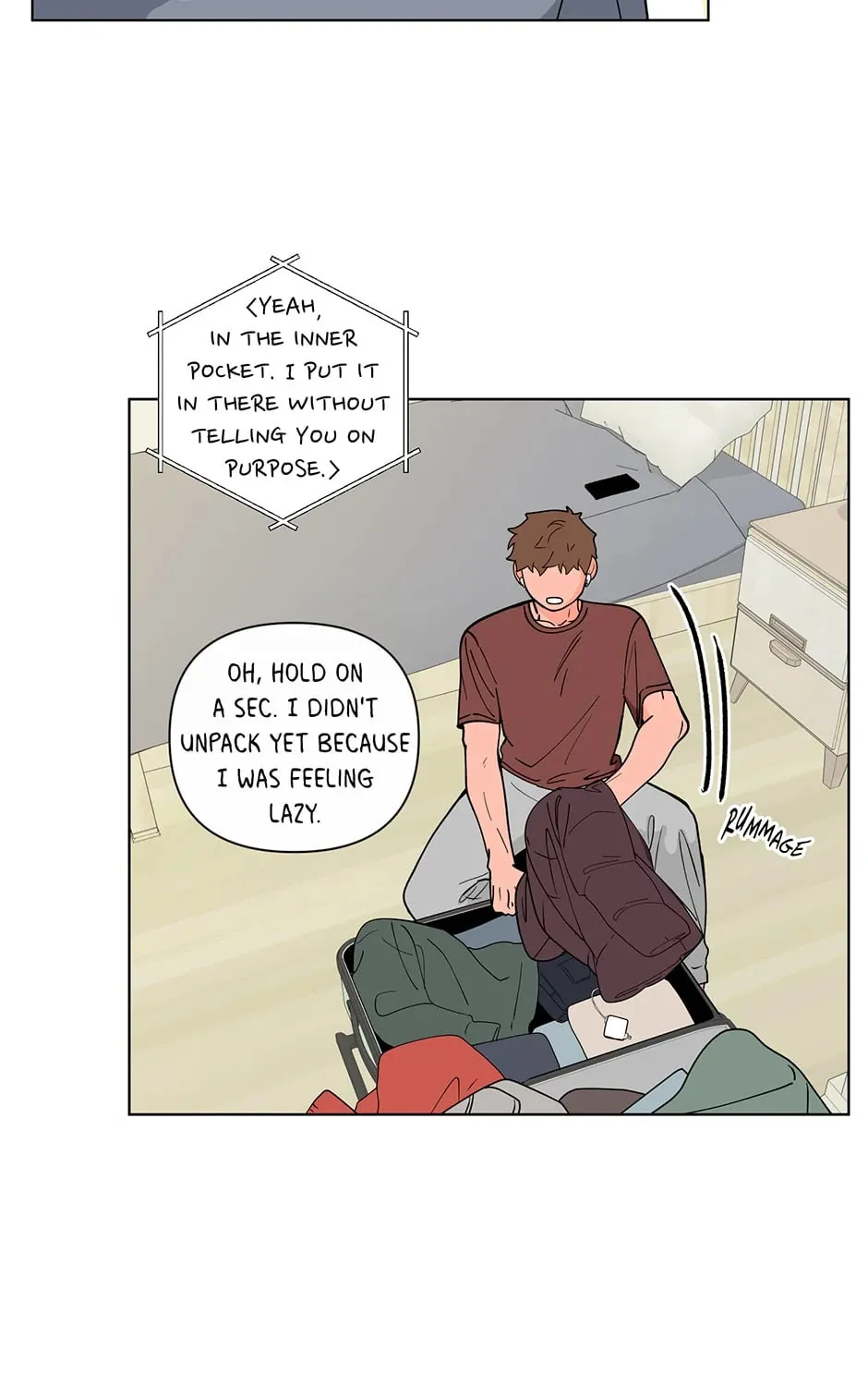 Banana Scandal Chapter 138 page 75 - 