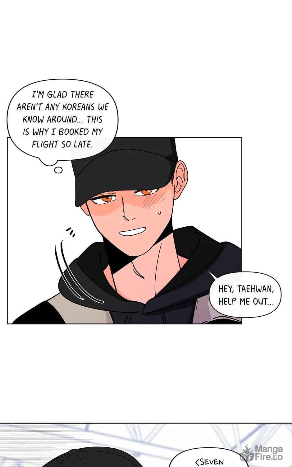 Banana Scandal Chapter 138 page 9 - 