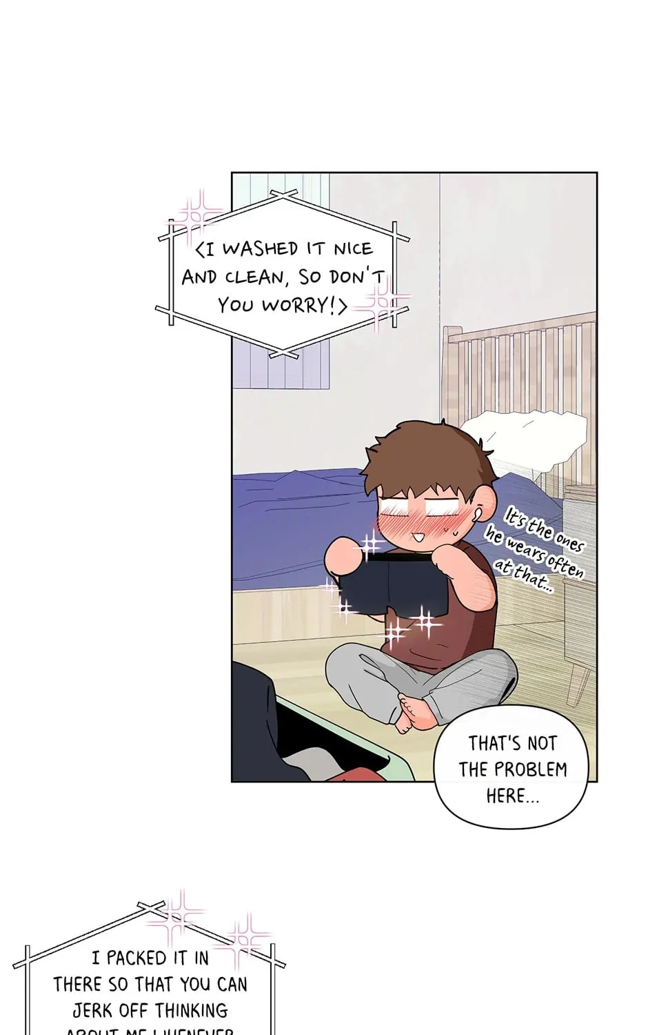 Banana Scandal Chapter 138 page 81 - 