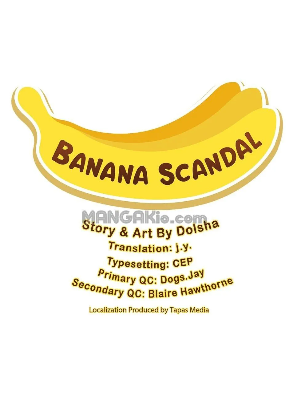 Banana Scandal Chapter 139.5 page 1 - 