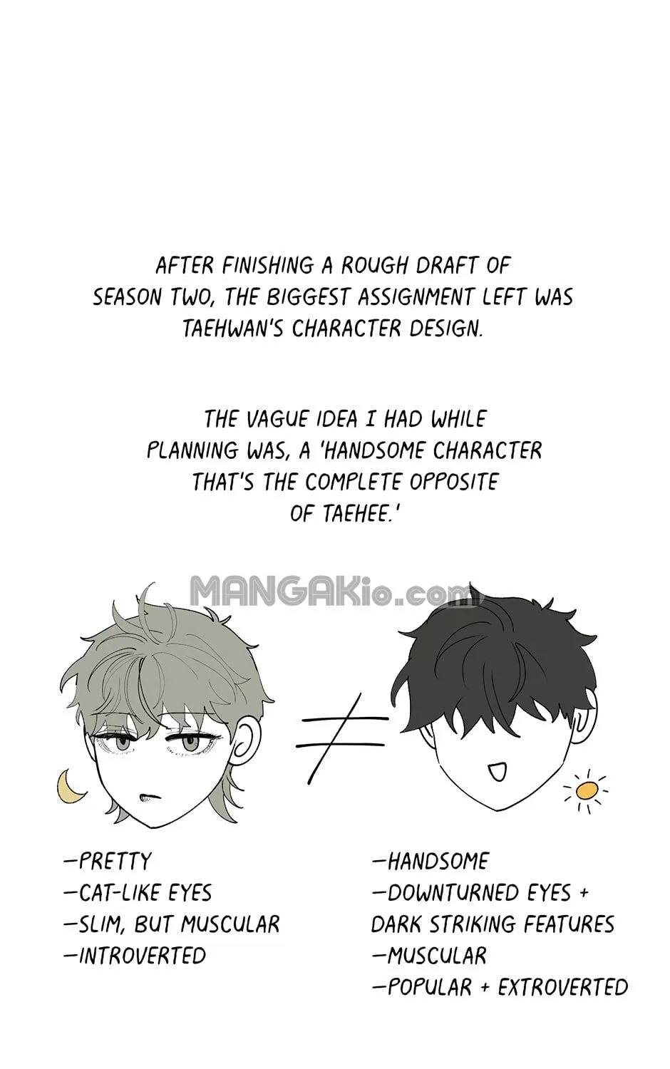 Banana Scandal Chapter 139.5 page 18 - 