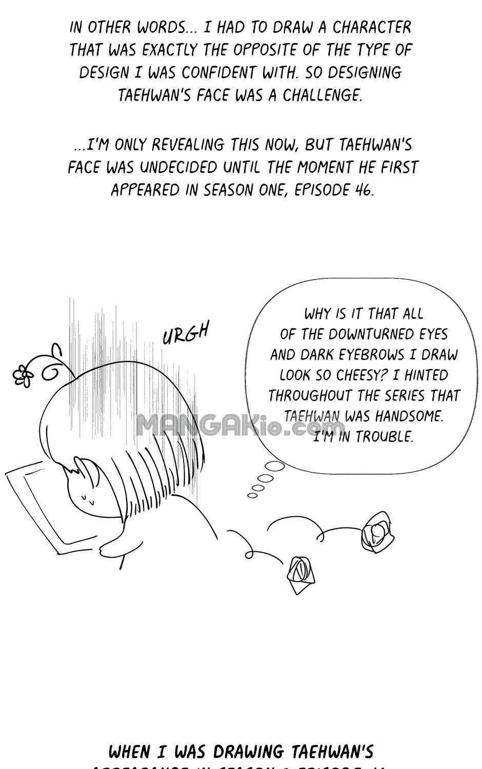Banana Scandal Chapter 139.5 page 20 - 